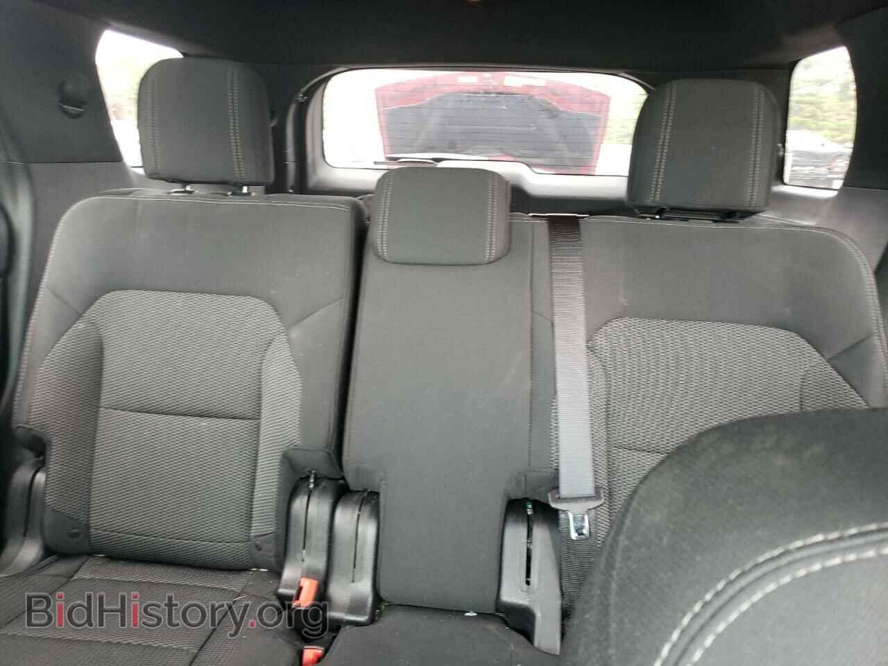 2016 FORD EXPLORER - VIN: 1FM5K8D89GGA59897 - Фото 10