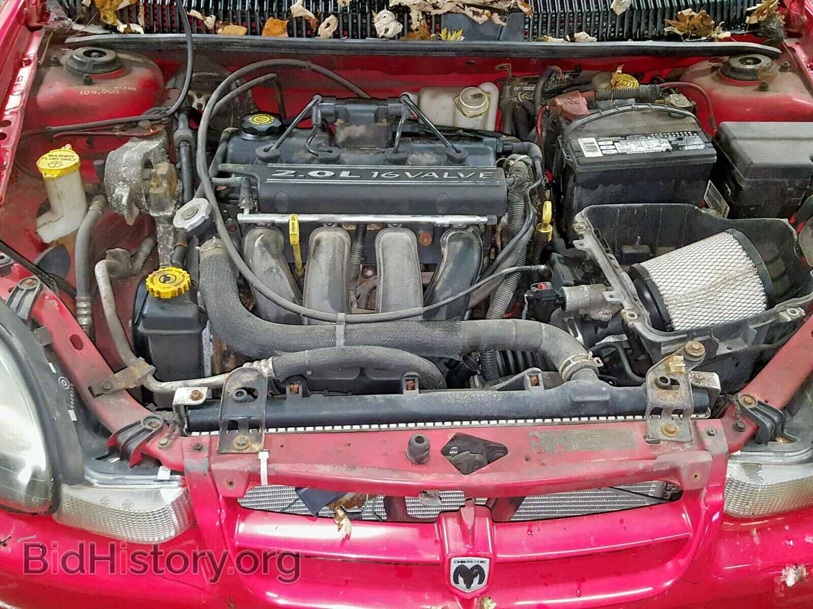 2002 DODGE NEON - VIN: 1B3ES26C62D616490 - Фото 7