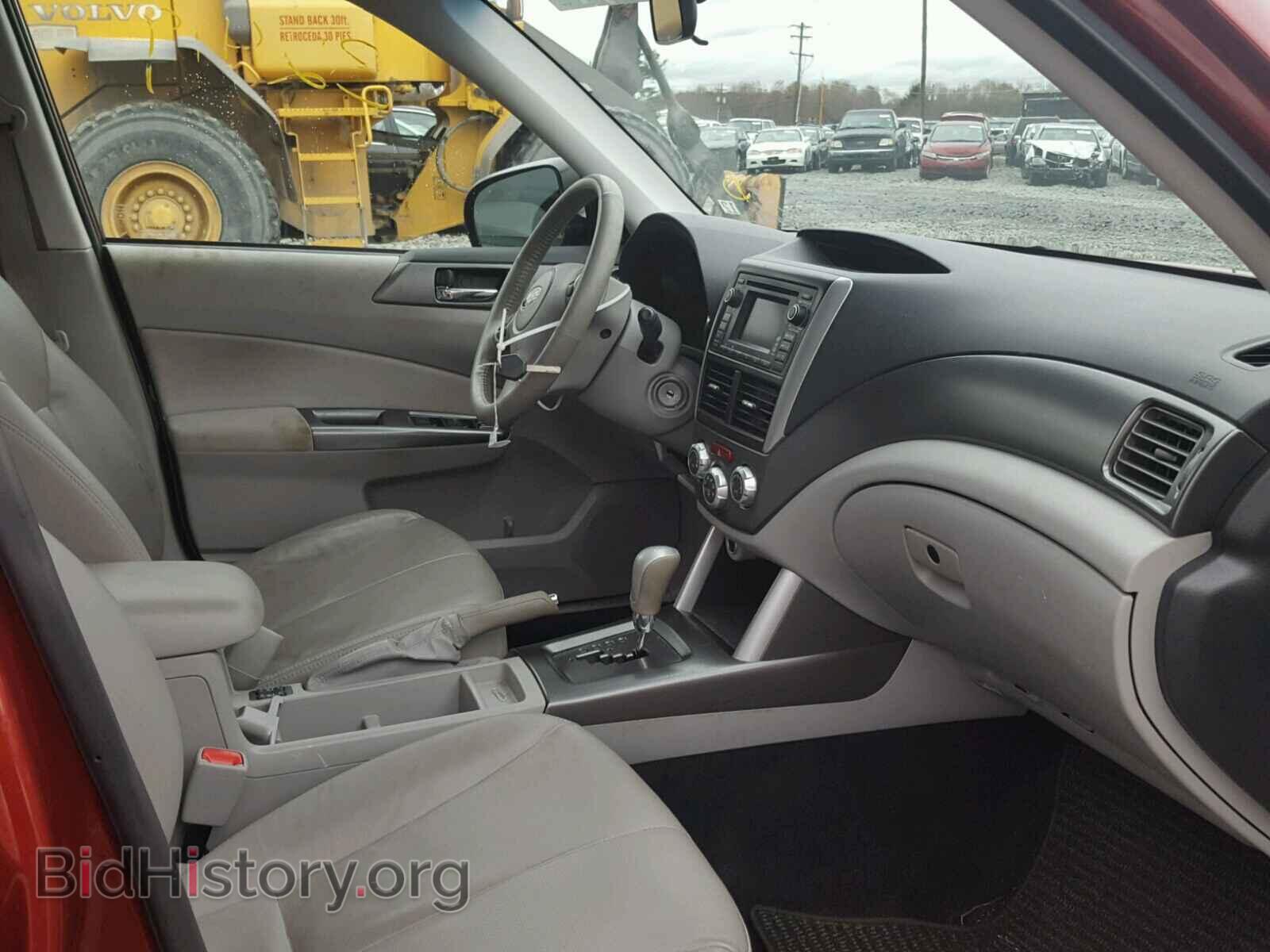 2011 SUBARU FORESTER - VIN: JF2SHAEC8BH717407 - Фото 5