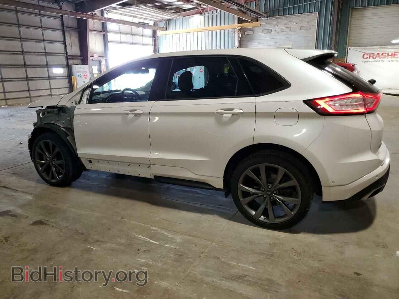 2018 FORD EDGE - VIN: 2FMPK4AP5JBC07751 - Фото 2