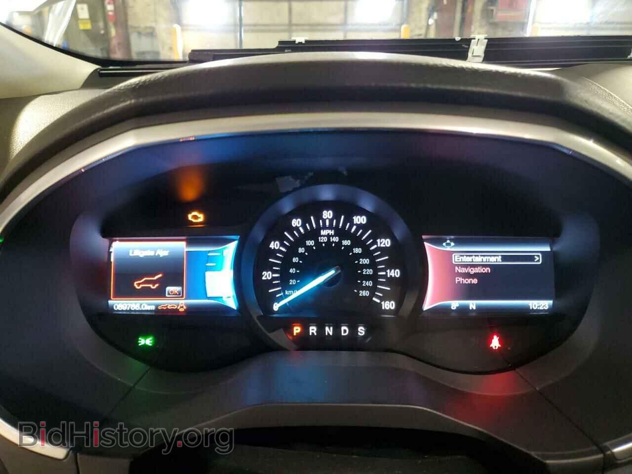 2018 FORD EDGE - VIN: 2FMPK4AP5JBC07751 - Фото 9