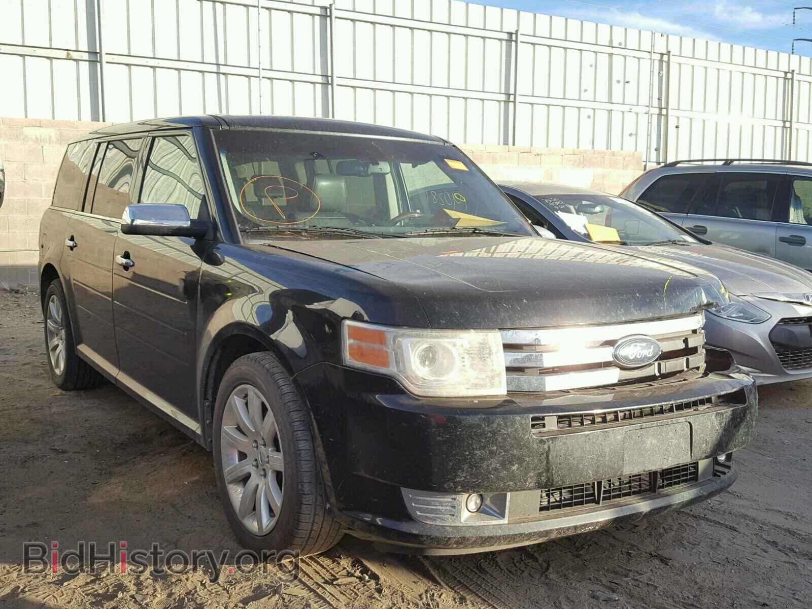 Photo 2FMDK53C69BA24969 - FORD FLEX LIMIT 2009