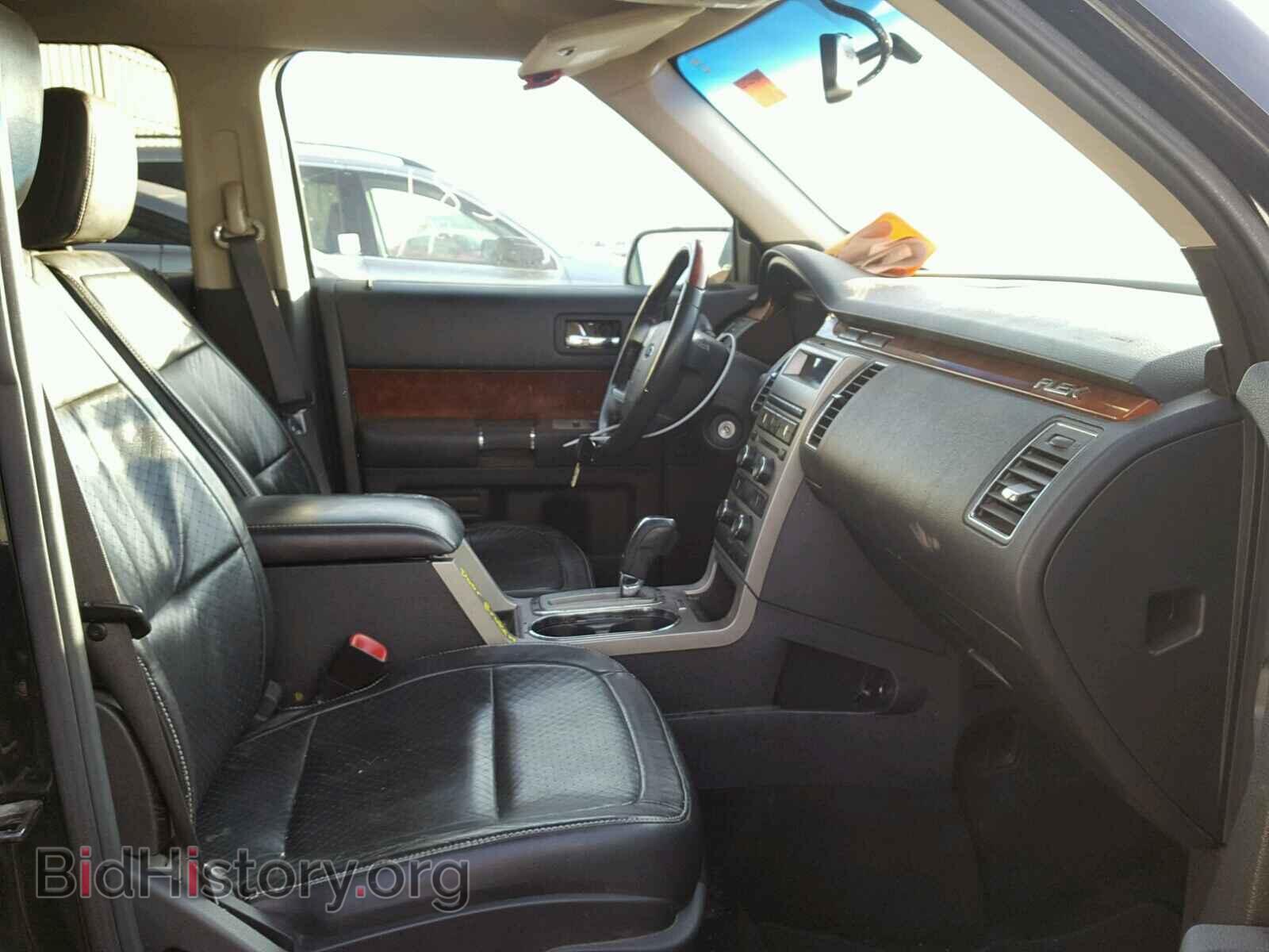 2009 FORD FLEX LIMIT - VIN: 2FMDK53C69BA24969 - Фото 5