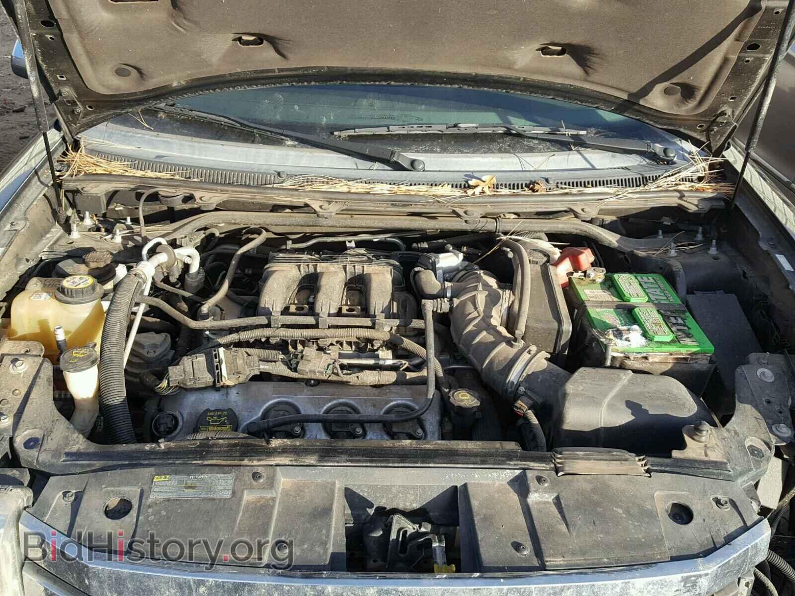 2009 FORD FLEX LIMIT - VIN: 2FMDK53C69BA24969 - Фото 7