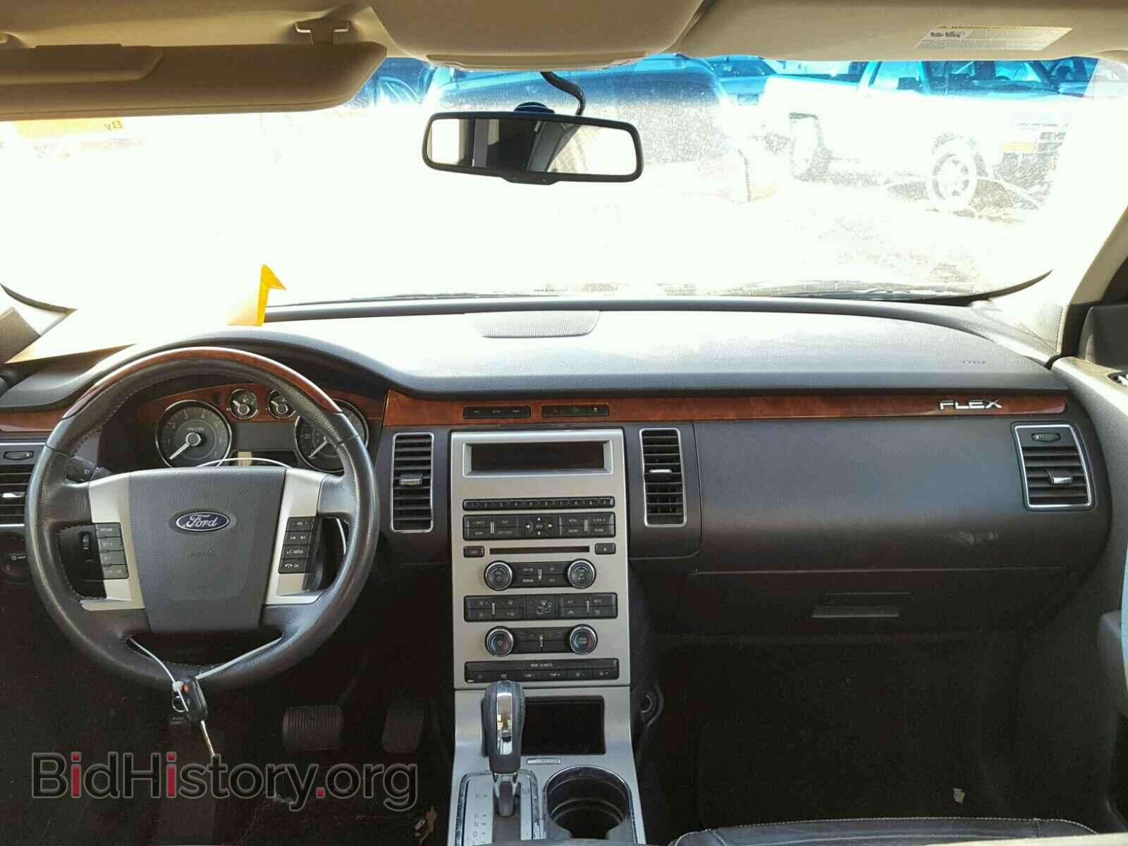 2009 FORD FLEX LIMIT - VIN: 2FMDK53C69BA24969 - Фото 9