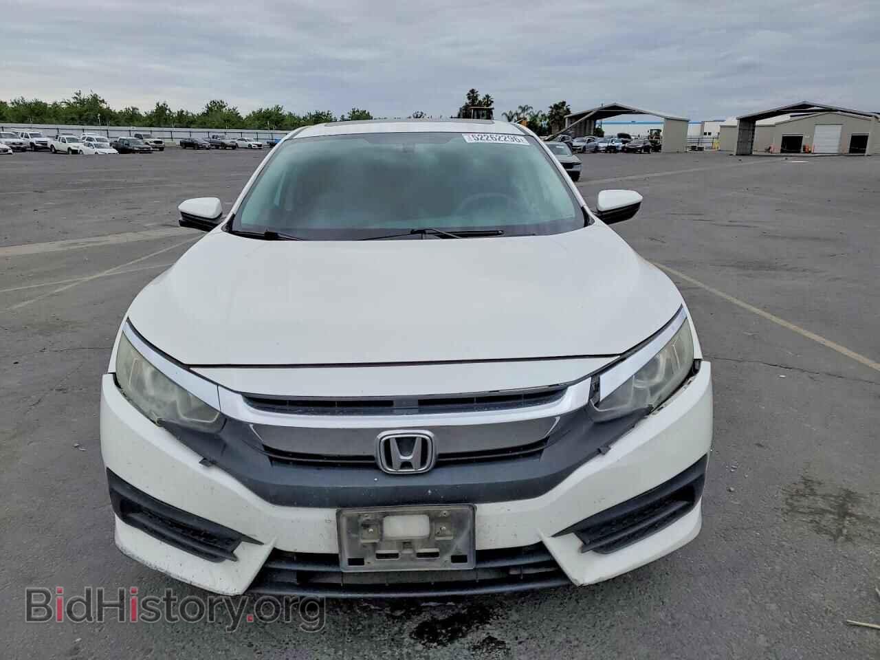 2016 HONDA CIVIC - VIN: 19XFC2F79GE223687 - Фото 5