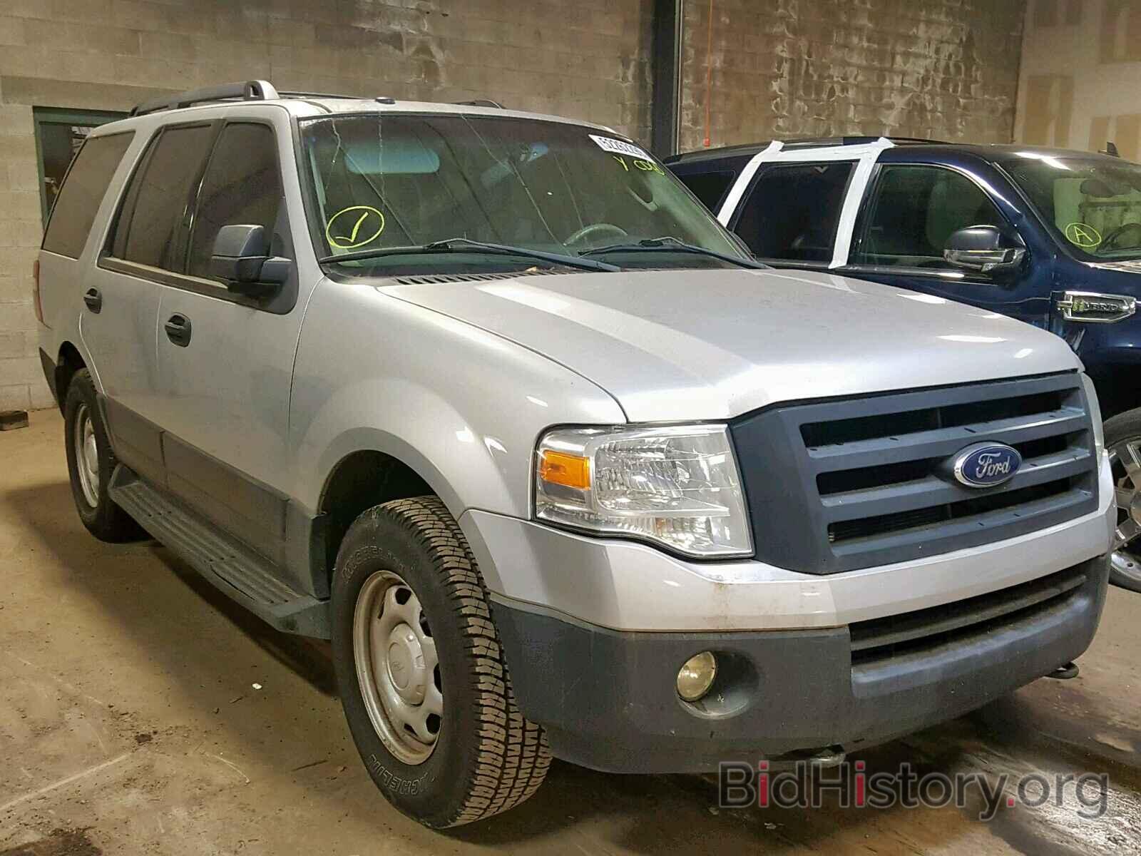 Photo 1FMJU1G54DEF47731 - FORD EXPEDITION 2013
