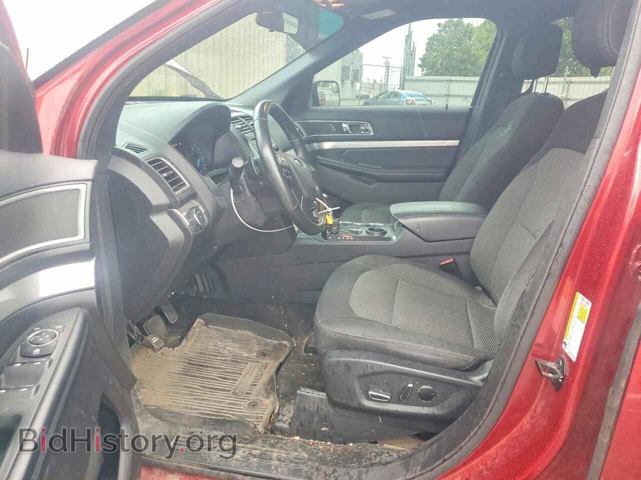 2017 FORD EXPLORER - VIN: 1FM5K7DH4HGA57311 - Фото 7