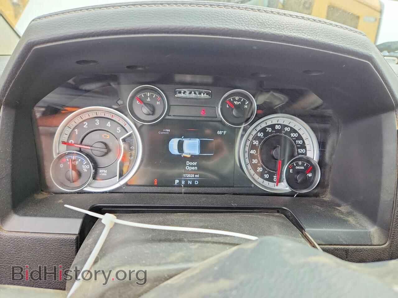 2015 RAM 2500 - VIN: 3C6UR5NL9FG708668 - Фото 9