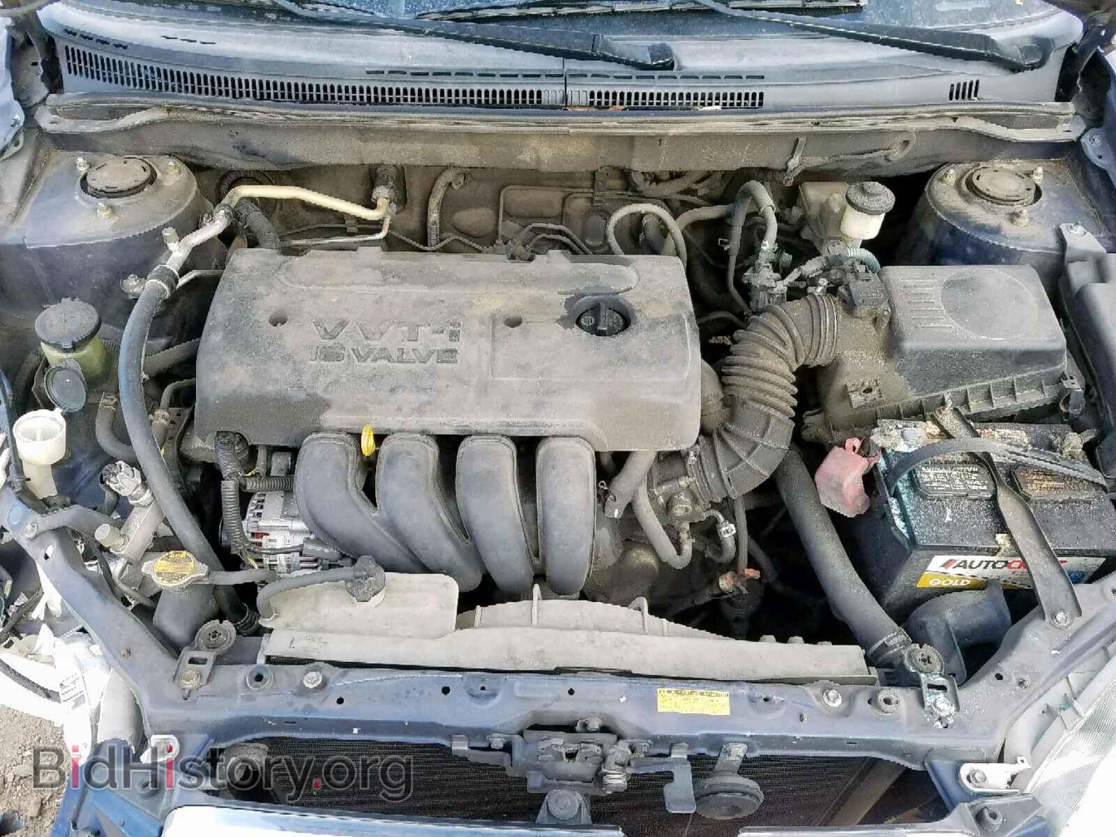2005 TOYOTA COROLLA - VIN: JTDBR32EX50055877 - Фото 7