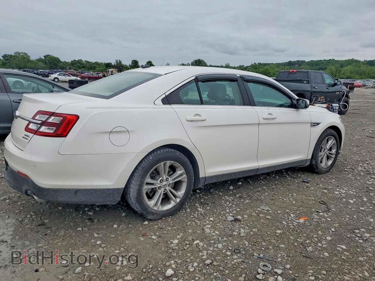 2014 FORD TAURUS - VIN: 1FAHP2E8XEG149898 - Photo 3