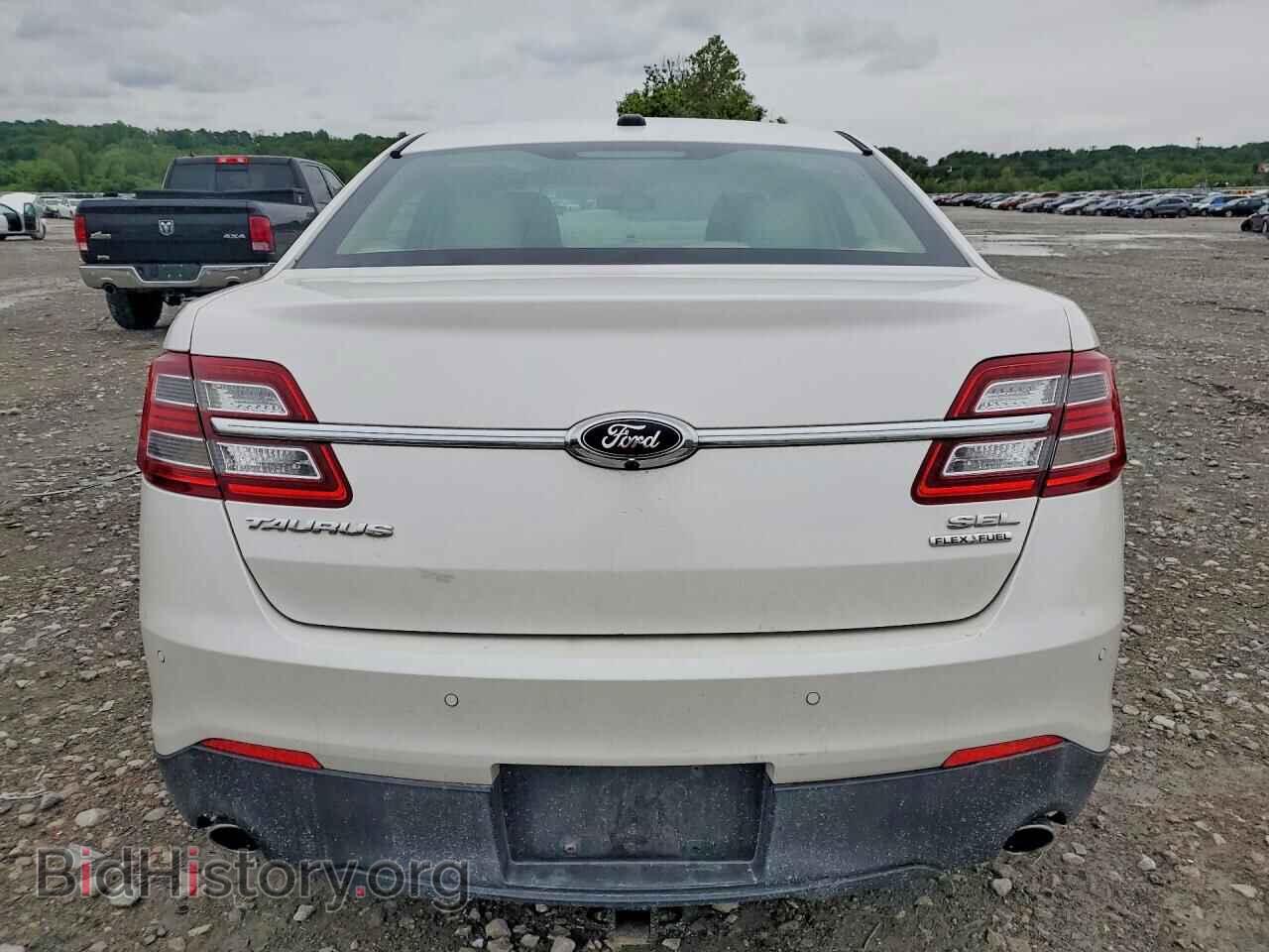 2014 FORD TAURUS - VIN: 1FAHP2E8XEG149898 - Photo 6