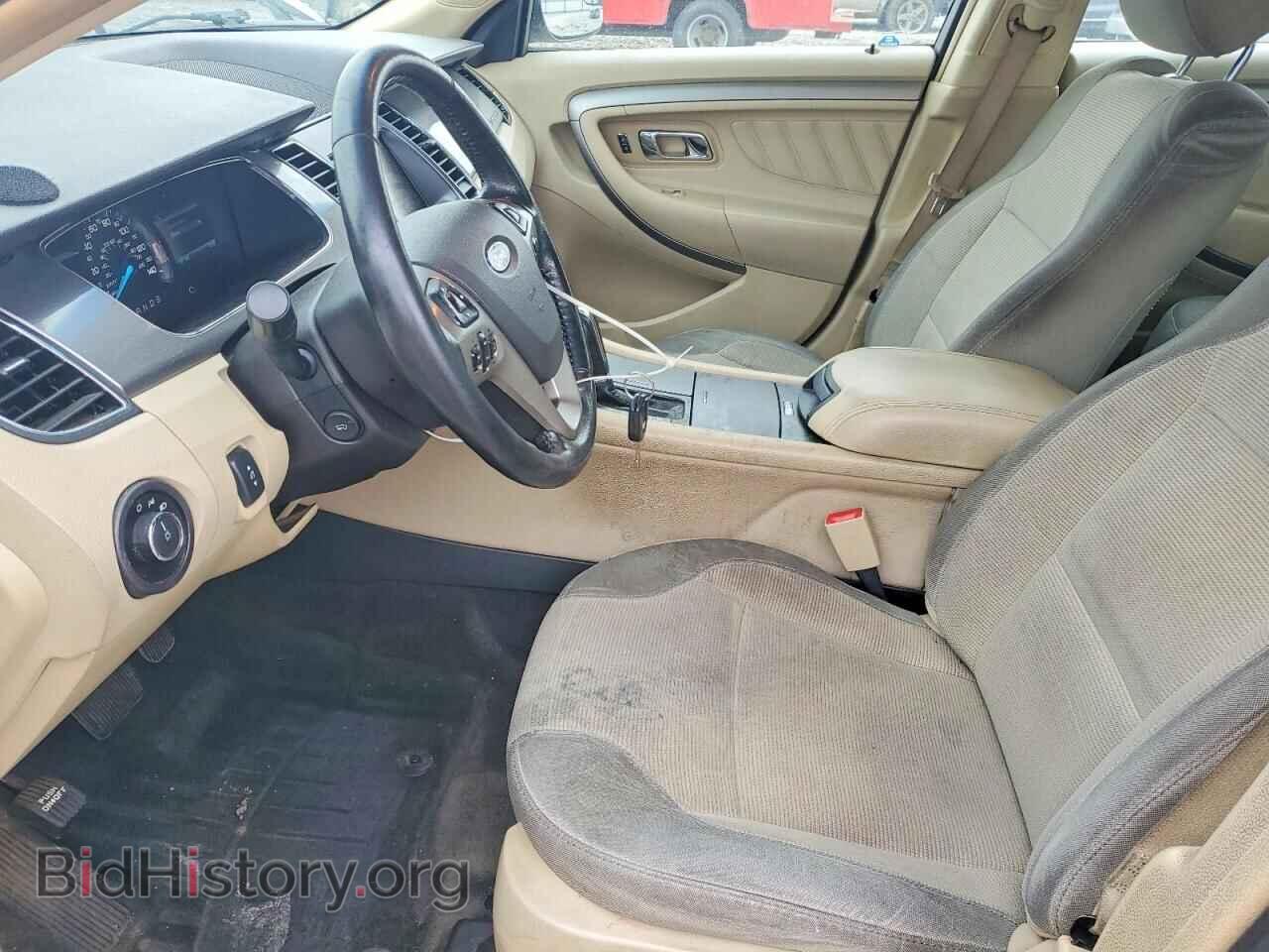 2014 FORD TAURUS - VIN: 1FAHP2E8XEG149898 - Photo 7