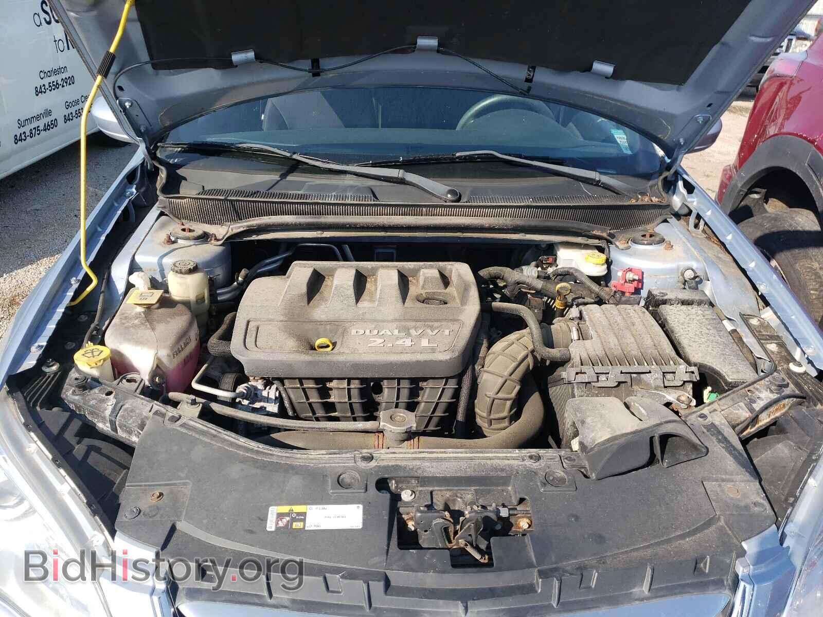 2014 CHRYSLER 200 - VIN: 1C3CCBAB3EN208002 - Фото 7