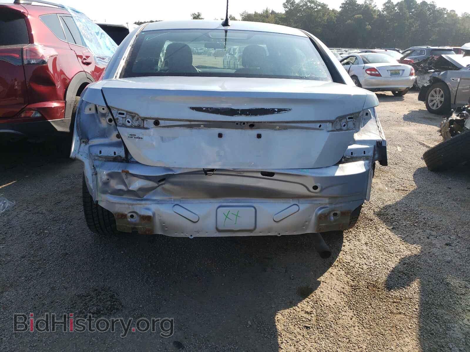 2014 CHRYSLER 200 - VIN: 1C3CCBAB3EN208002 - Фото 9