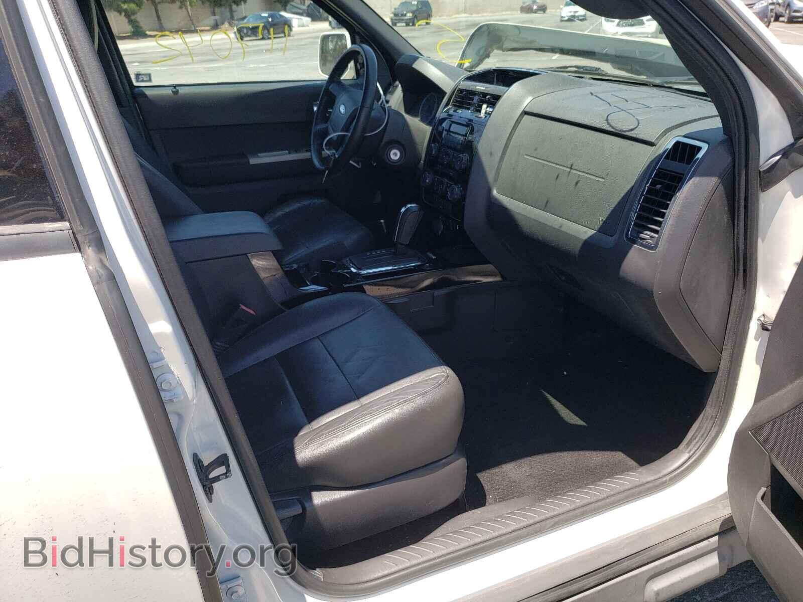 2012 FORD ESCAPE - VIN: 1FMCU0EG2CKB95448 - Фото 5