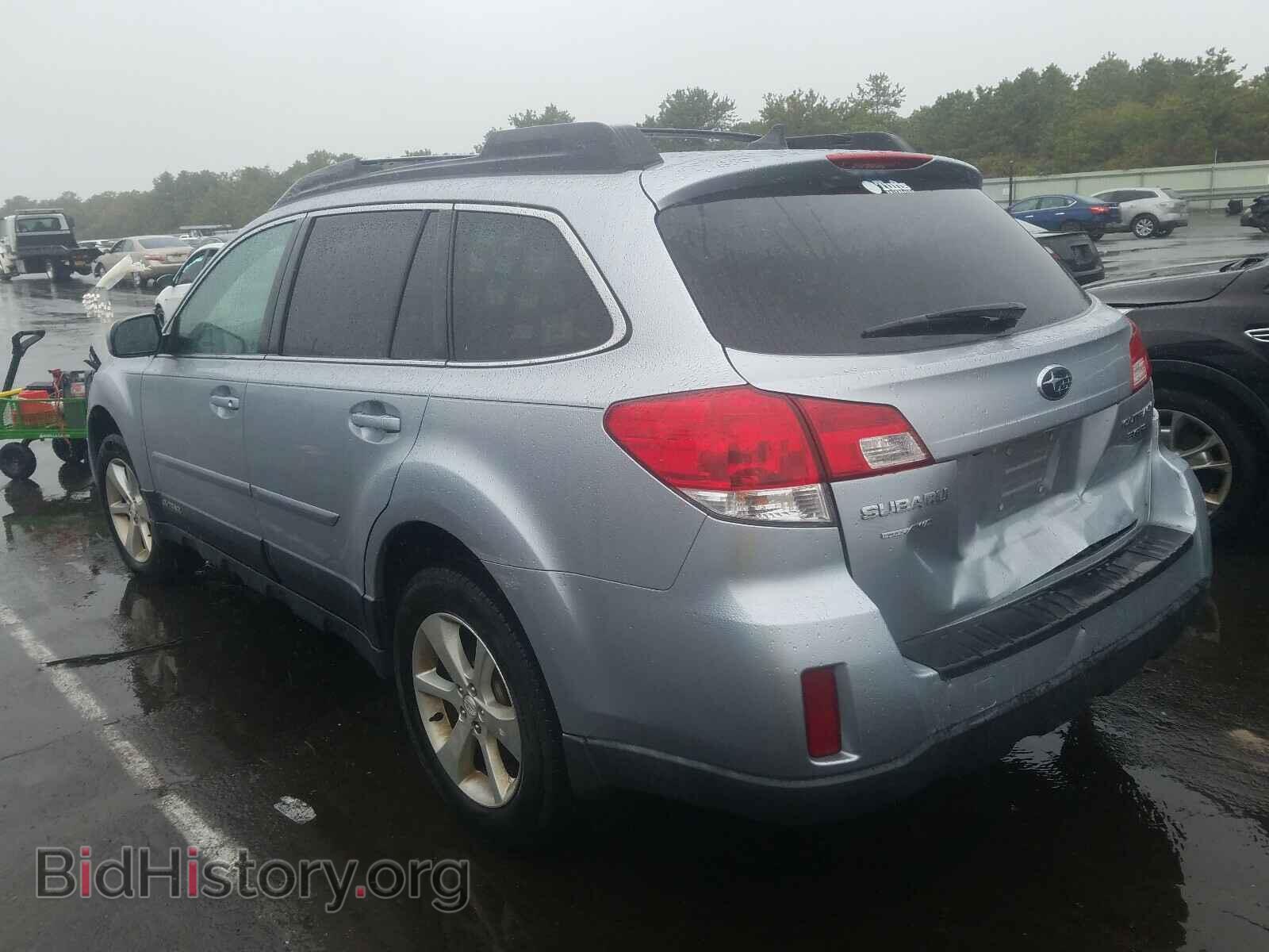 2013 SUBARU OUTBACK - VIN: 4S4BRDKC3D2215701 - Фото 3