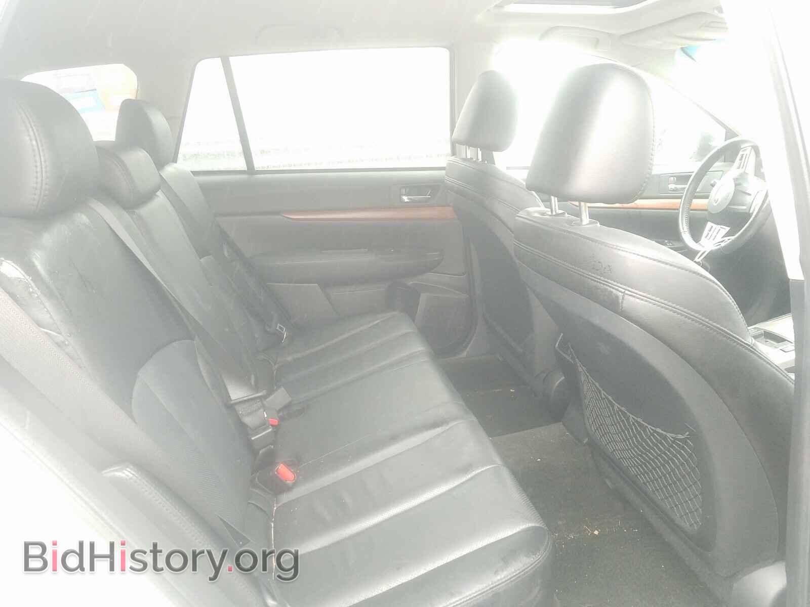 2013 SUBARU OUTBACK - VIN: 4S4BRDKC3D2215701 - Фото 6