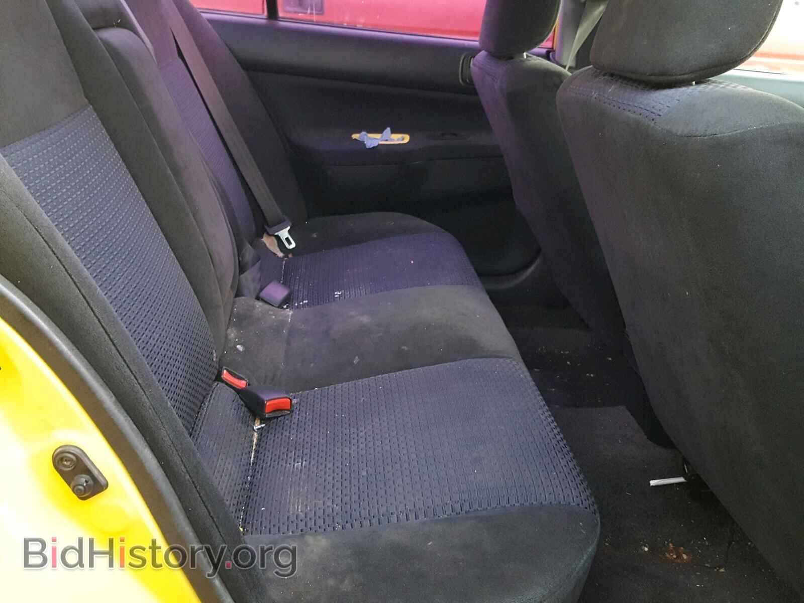 2002 MITSUBISHI LANCER - VIN: JA3AJ86E82U005458 - Photo 6