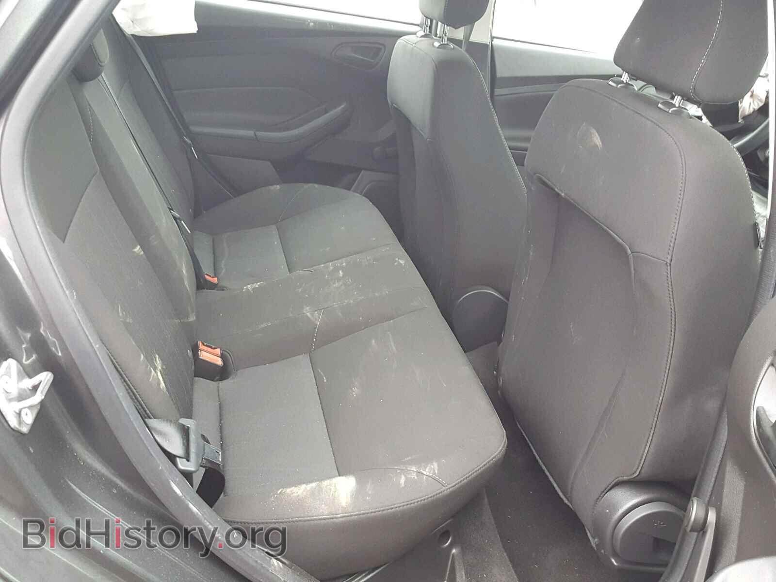 2018 FORD FOCUS - VIN: 1FADP3E20JL208524 - Фото 6