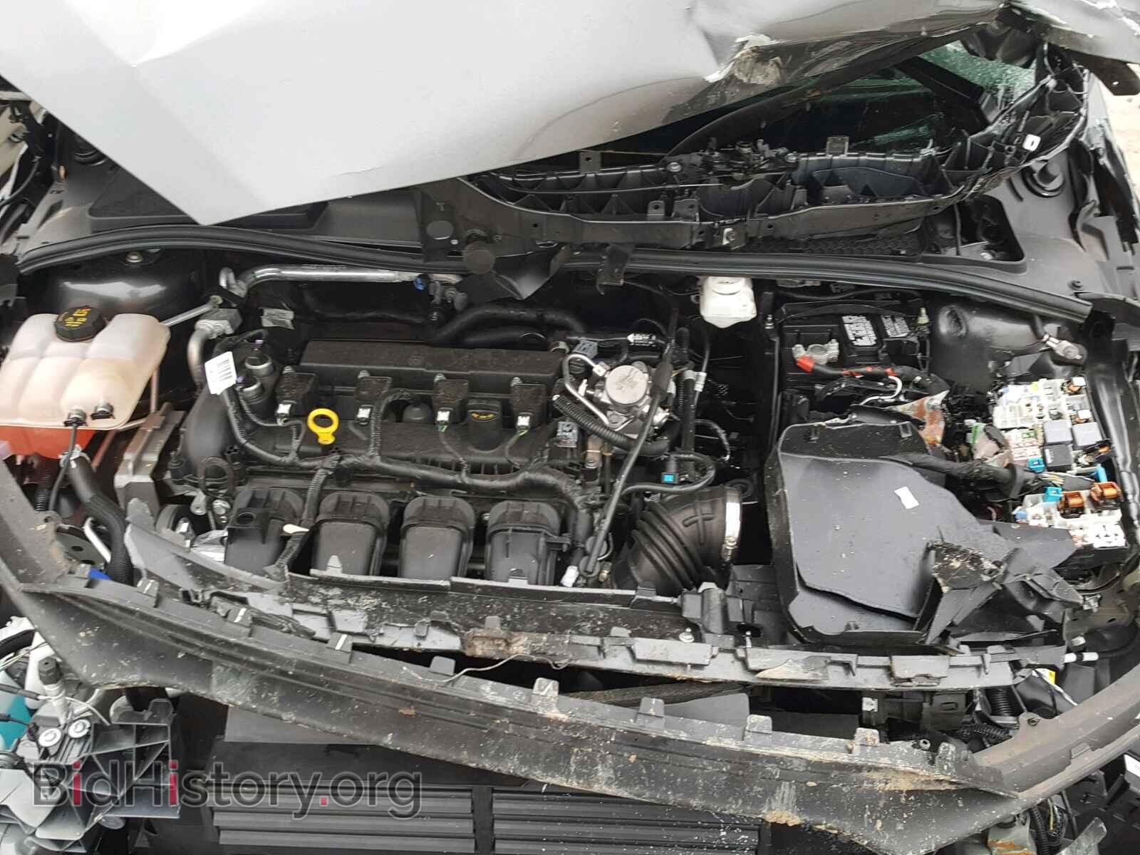 2018 FORD FOCUS - VIN: 1FADP3E20JL208524 - Фото 7