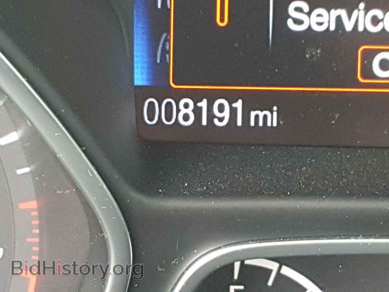 2018 FORD FOCUS - VIN: 1FADP3E20JL208524 - Фото 8