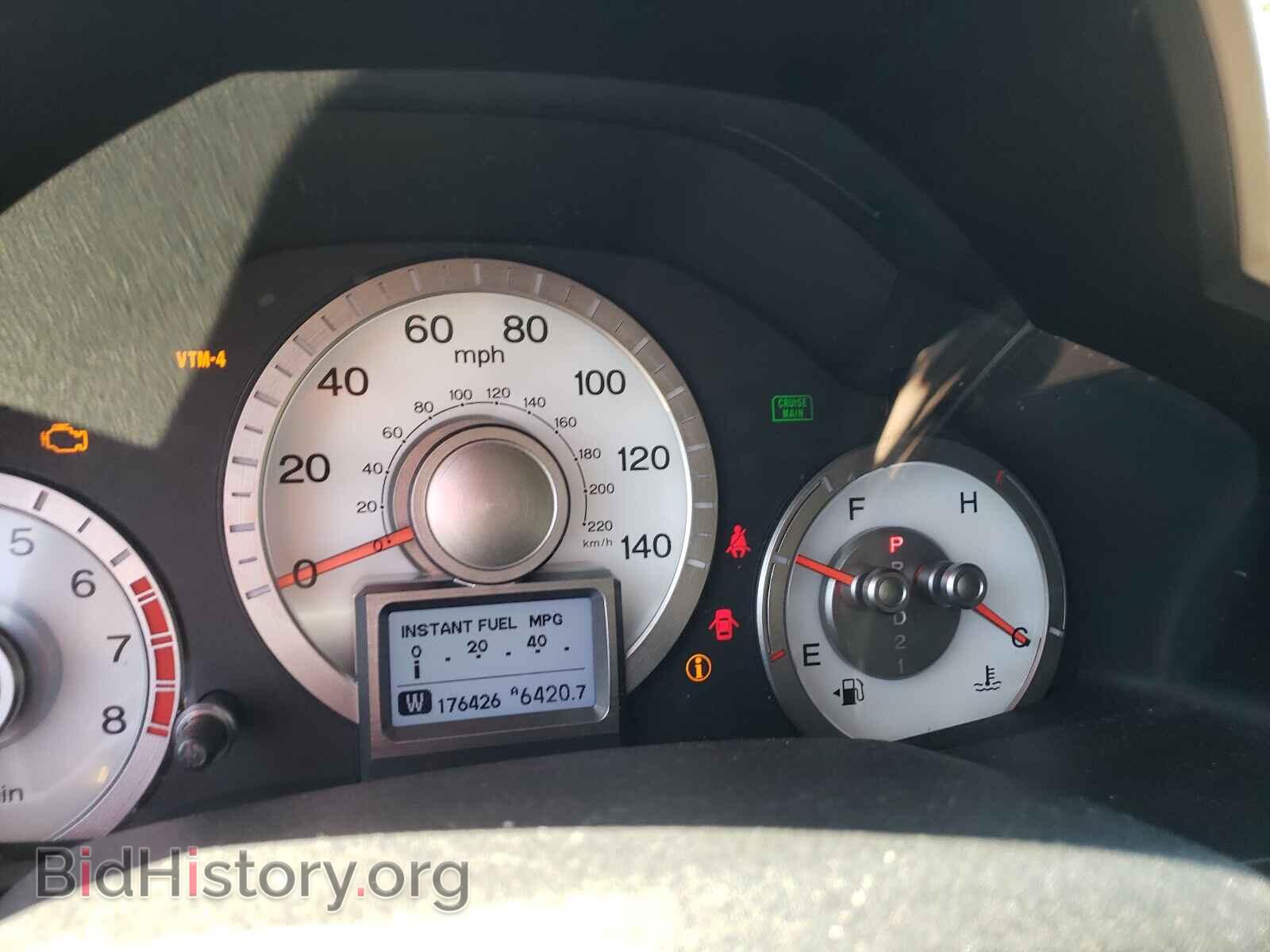 2009 HONDA PILOT - VIN: 5FNYF48929B021099 - Фото 8