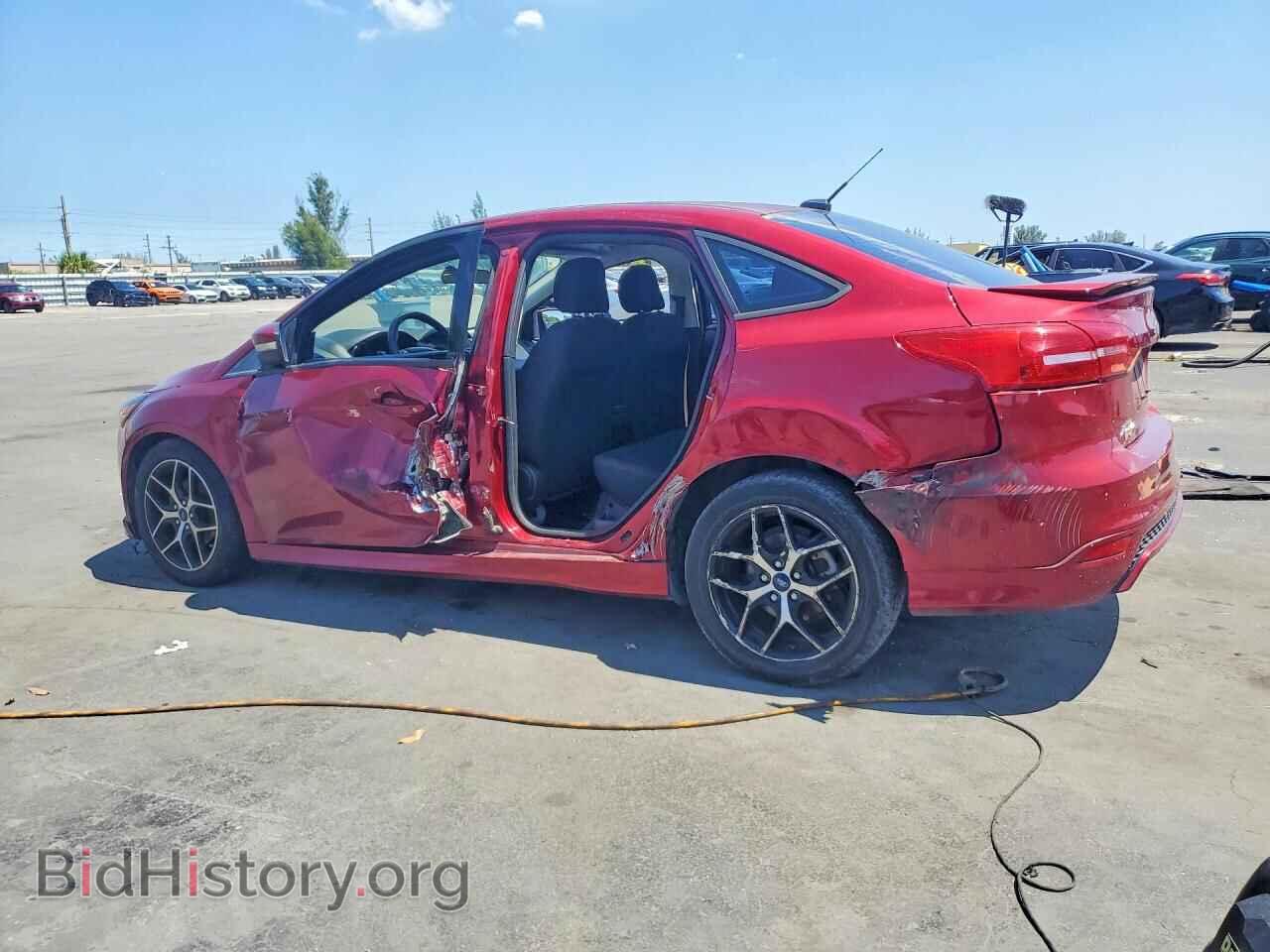 2016 FORD FOCUS - VIN: 1FADP3F24GL376836 - Photo 2