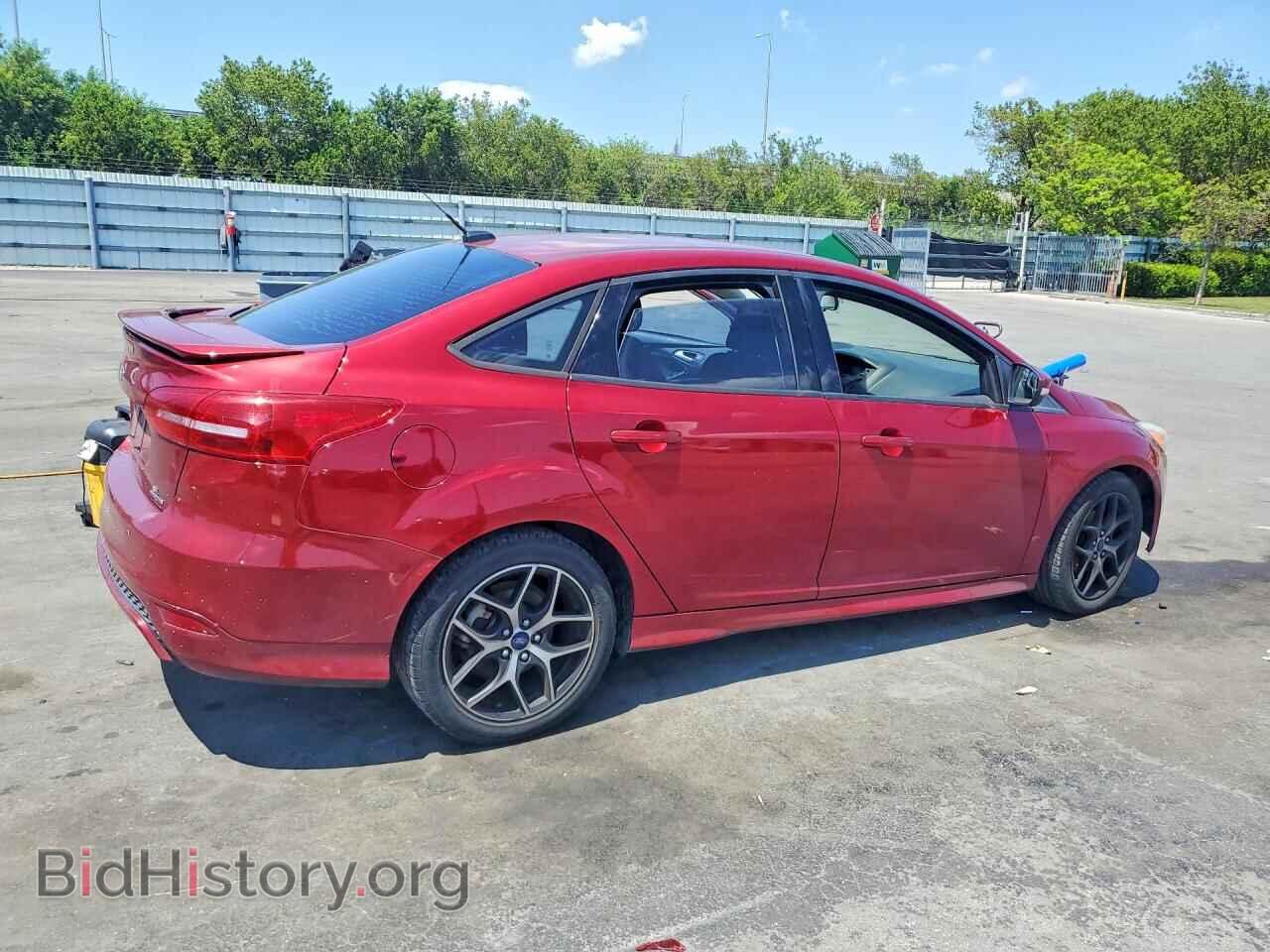 2016 FORD FOCUS - VIN: 1FADP3F24GL376836 - Photo 3