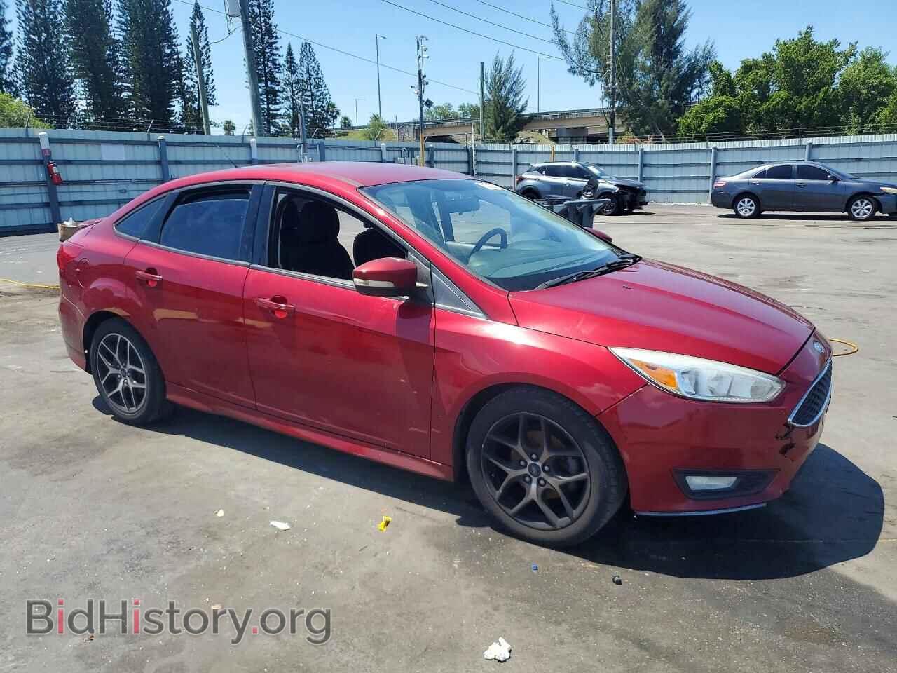 2016 FORD FOCUS - VIN: 1FADP3F24GL376836 - Photo 4