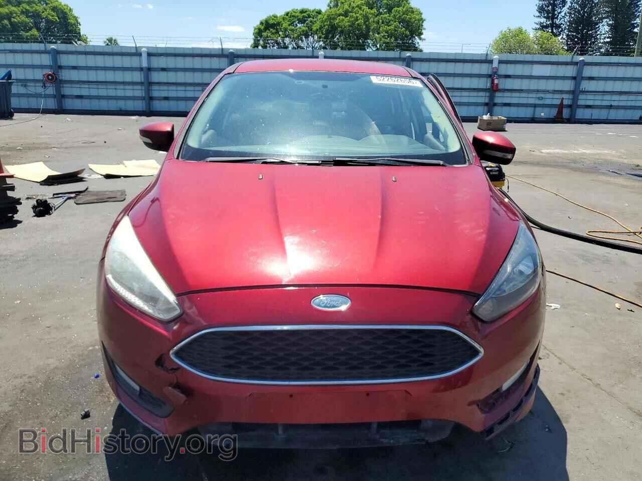 2016 FORD FOCUS - VIN: 1FADP3F24GL376836 - Photo 5