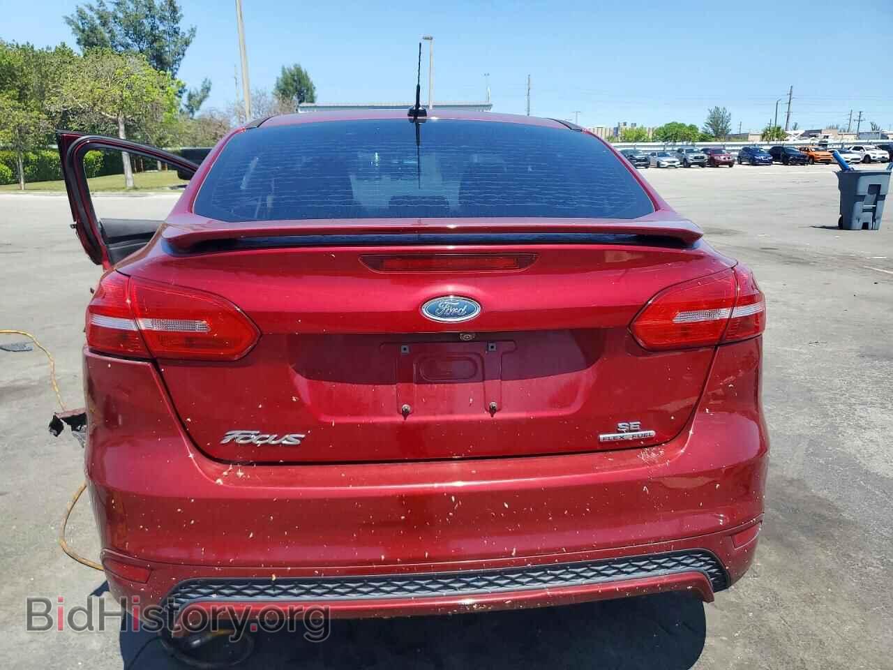 2016 FORD FOCUS - VIN: 1FADP3F24GL376836 - Photo 6