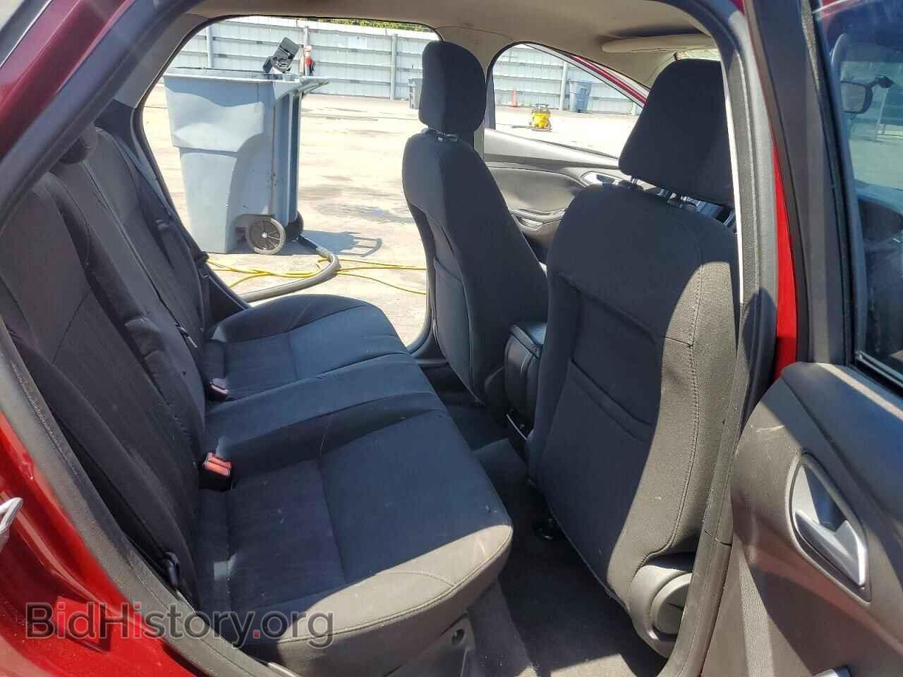 2016 FORD FOCUS - VIN: 1FADP3F24GL376836 - Photo 10