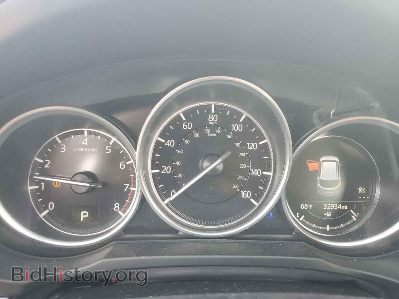 2021 MAZDA CX-5 - VIN: JM3KFBBM9M0316044 - Фото 9