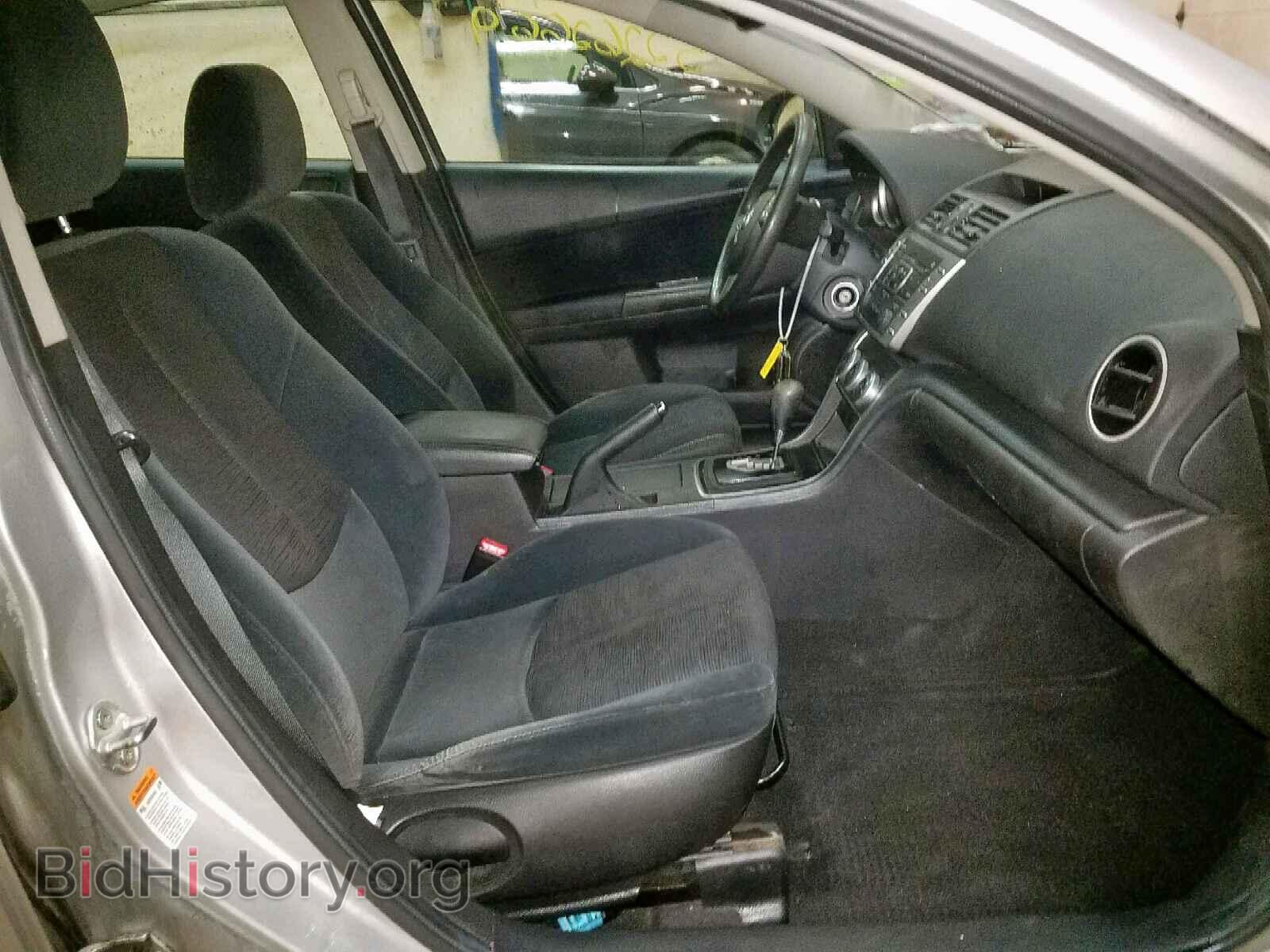 2010 MAZDA 6 - VIN: 1YVHZ8BH0A5M46755 - Фото 5