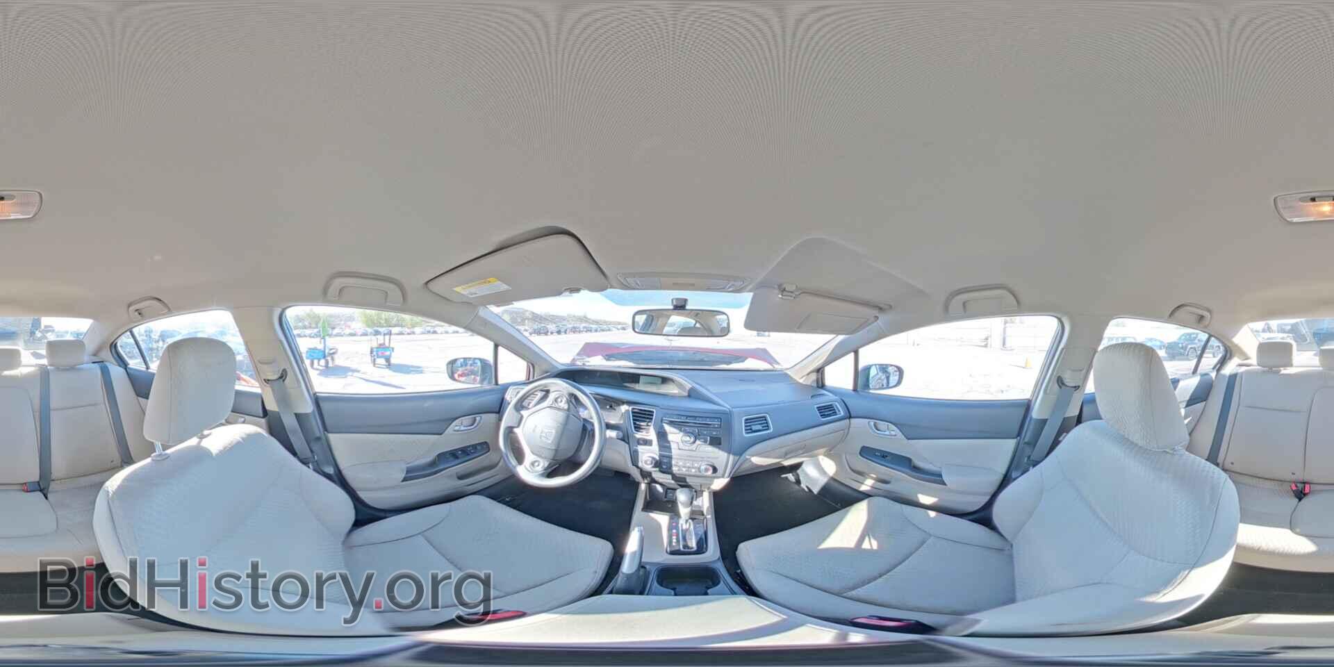 2015 HONDA CIVIC - VIN: 19XFB2F53FE221448 - Фото 14
