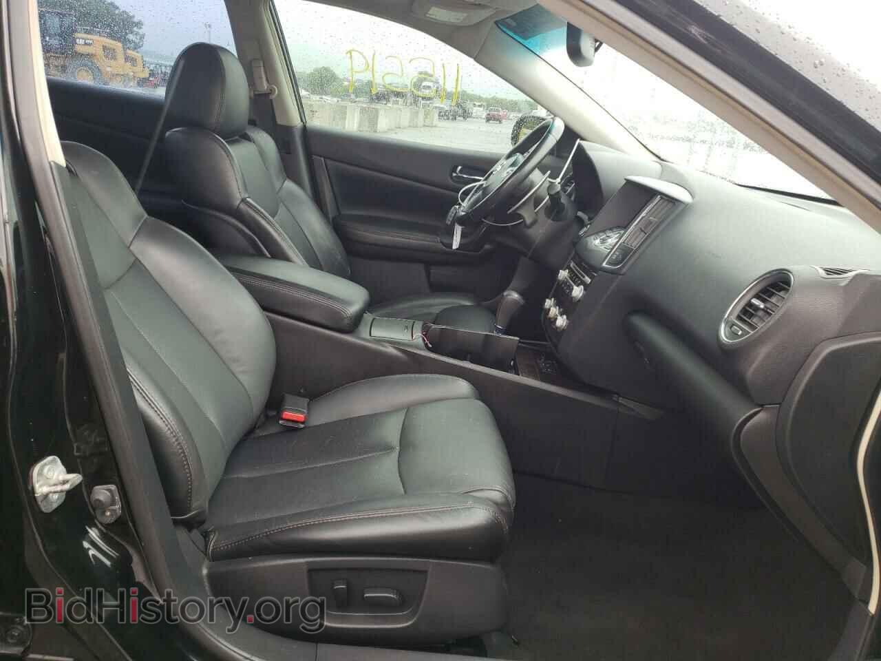 2012 NISSAN MAXIMA - VIN: 1N4AA5AP4CC854959 - Фото 5