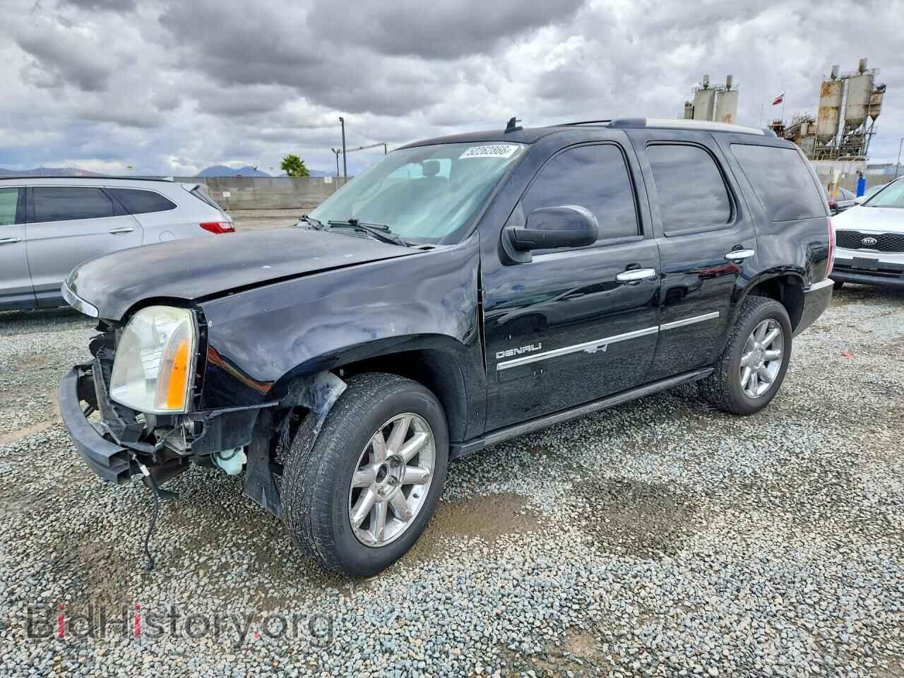 Фотография 1GKS2EEF8DR321660 - GMC YUKON 2013