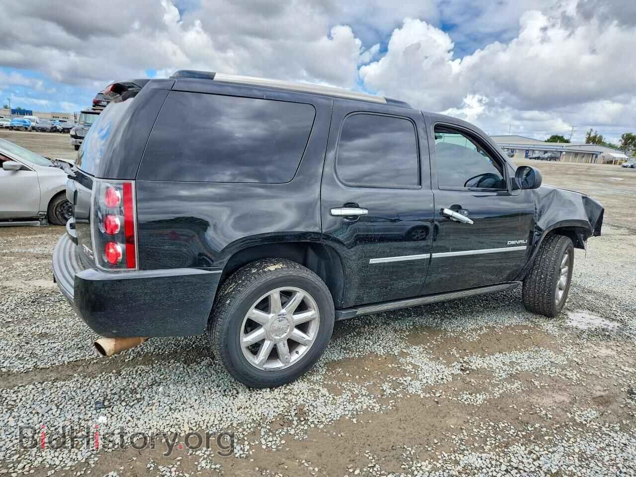 2013 GMC YUKON - VIN: 1GKS2EEF8DR321660 - Фото 3