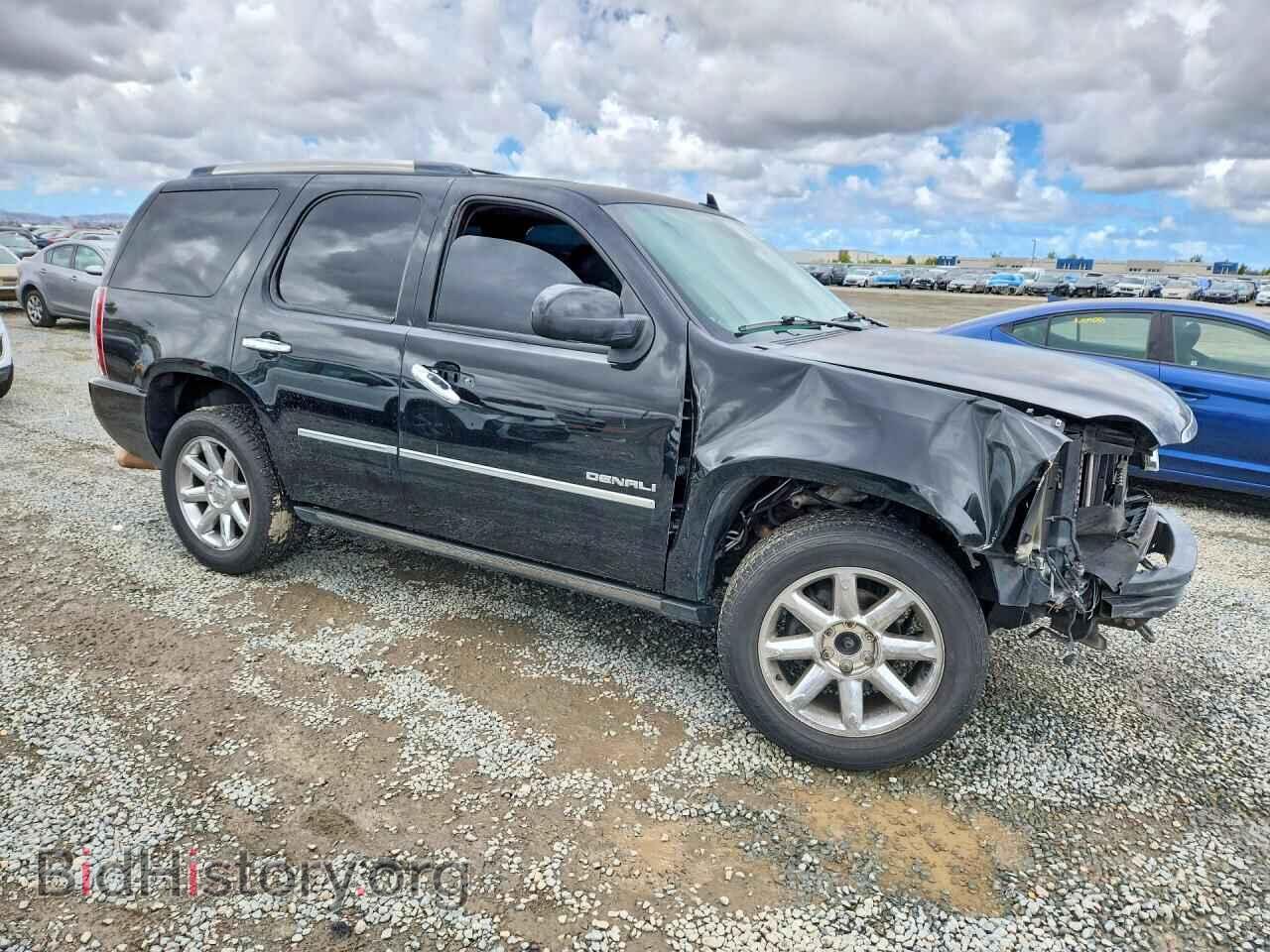 2013 GMC YUKON - VIN: 1GKS2EEF8DR321660 - Фото 4