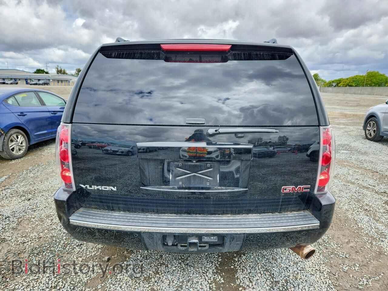 2013 GMC YUKON - VIN: 1GKS2EEF8DR321660 - Фото 6