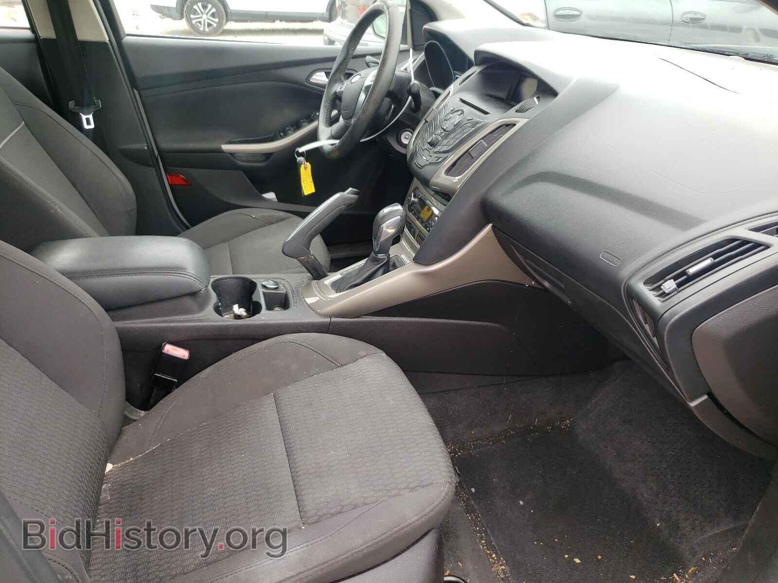 2012 FORD FOCUS - VIN: 1FAHP3H29CL475239 - Photo 5