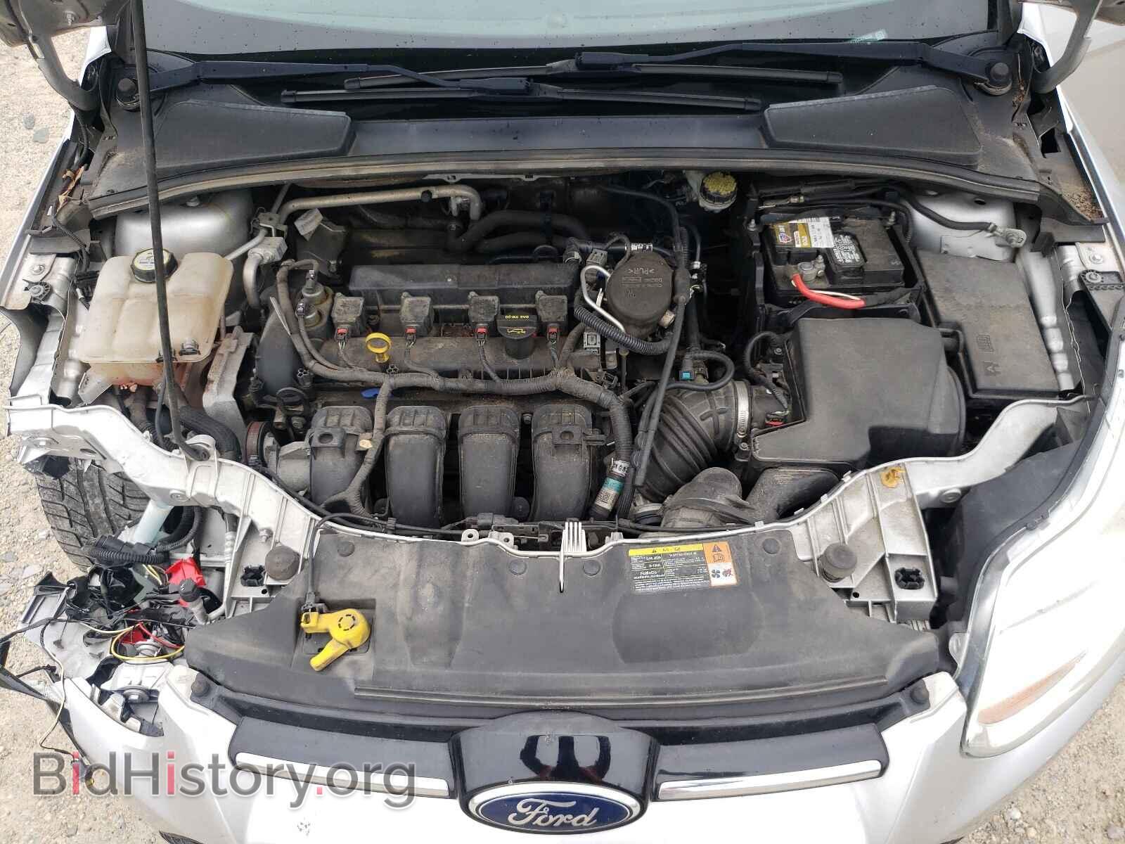 2012 FORD FOCUS - VIN: 1FAHP3H29CL475239 - Photo 7