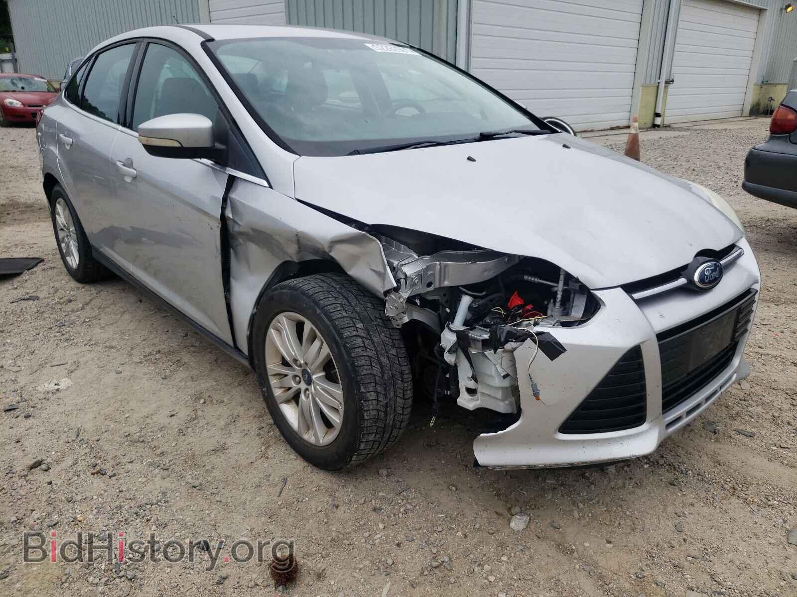 2012 FORD FOCUS - VIN: 1FAHP3H29CL475239 - Photo 9
