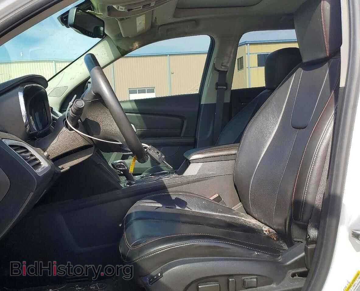 2011 GMC TERRAIN - VIN: 2CTALWEC1B6406255 - Photo 7