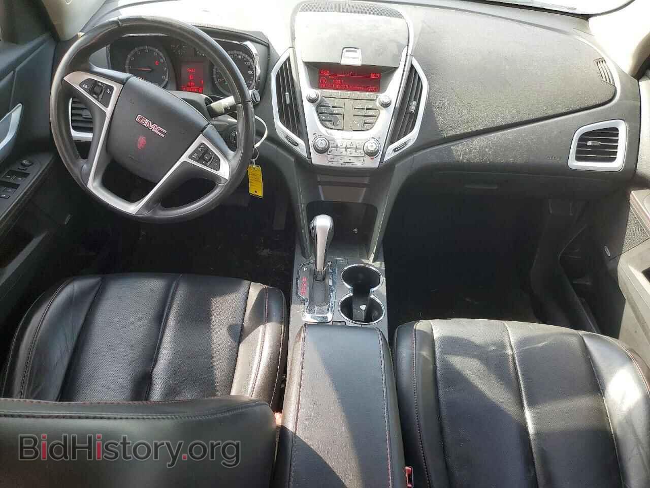 2011 GMC TERRAIN - VIN: 2CTALWEC1B6406255 - Photo 8