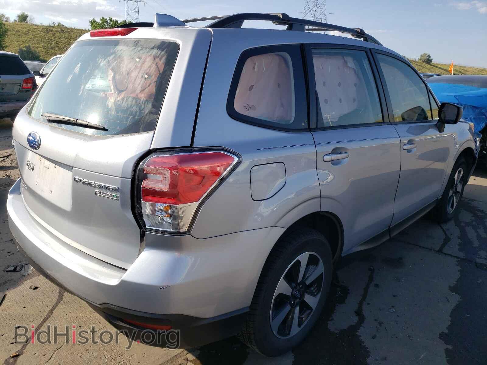 2017 SUBARU FORESTER - VIN: JF2SJABC9HH474255 - Фото 4
