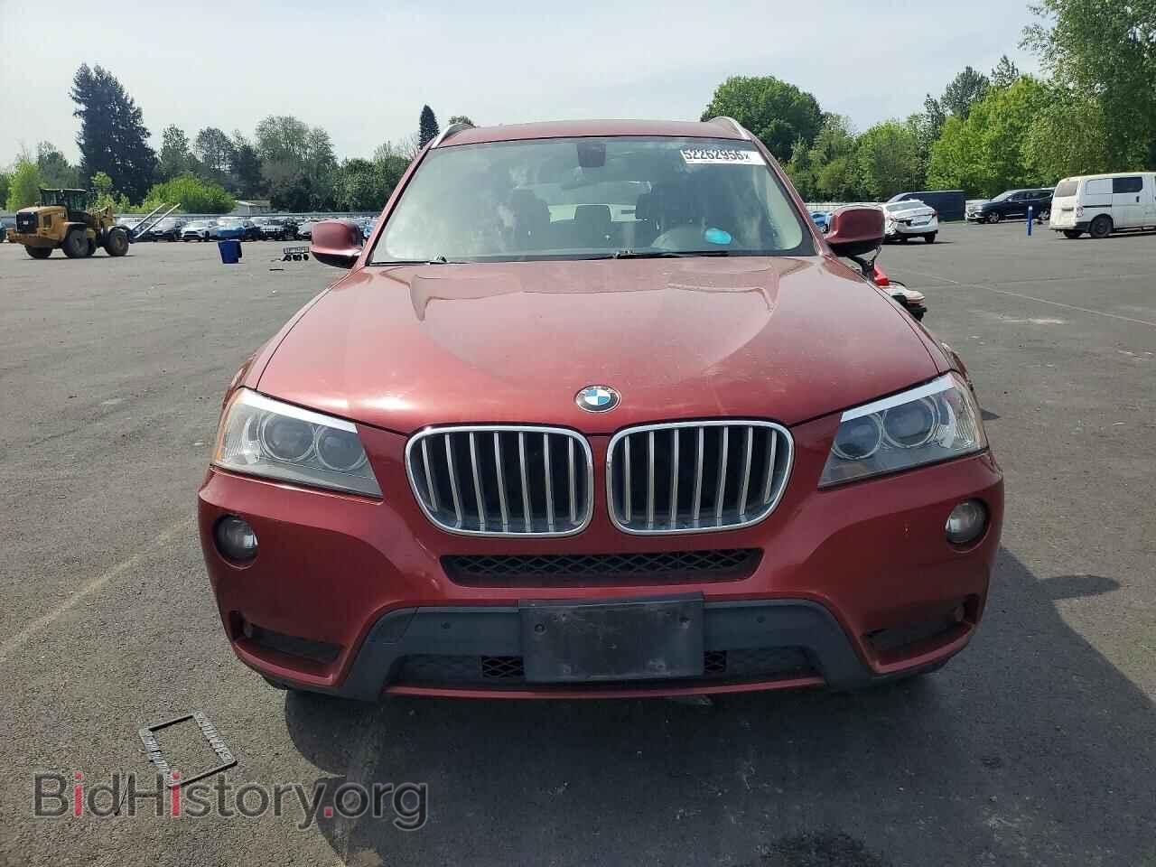 2013 BMW X3 - VIN: 5UXWX9C52D0A24924 - Фото 5