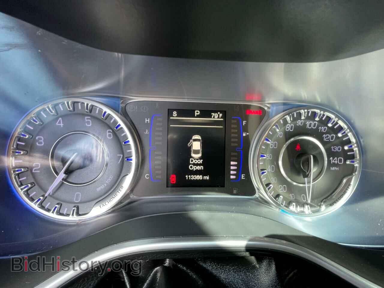 2016 CHRYSLER 200 - VIN: 1C3CCCAB7GN177569 - Фото 8
