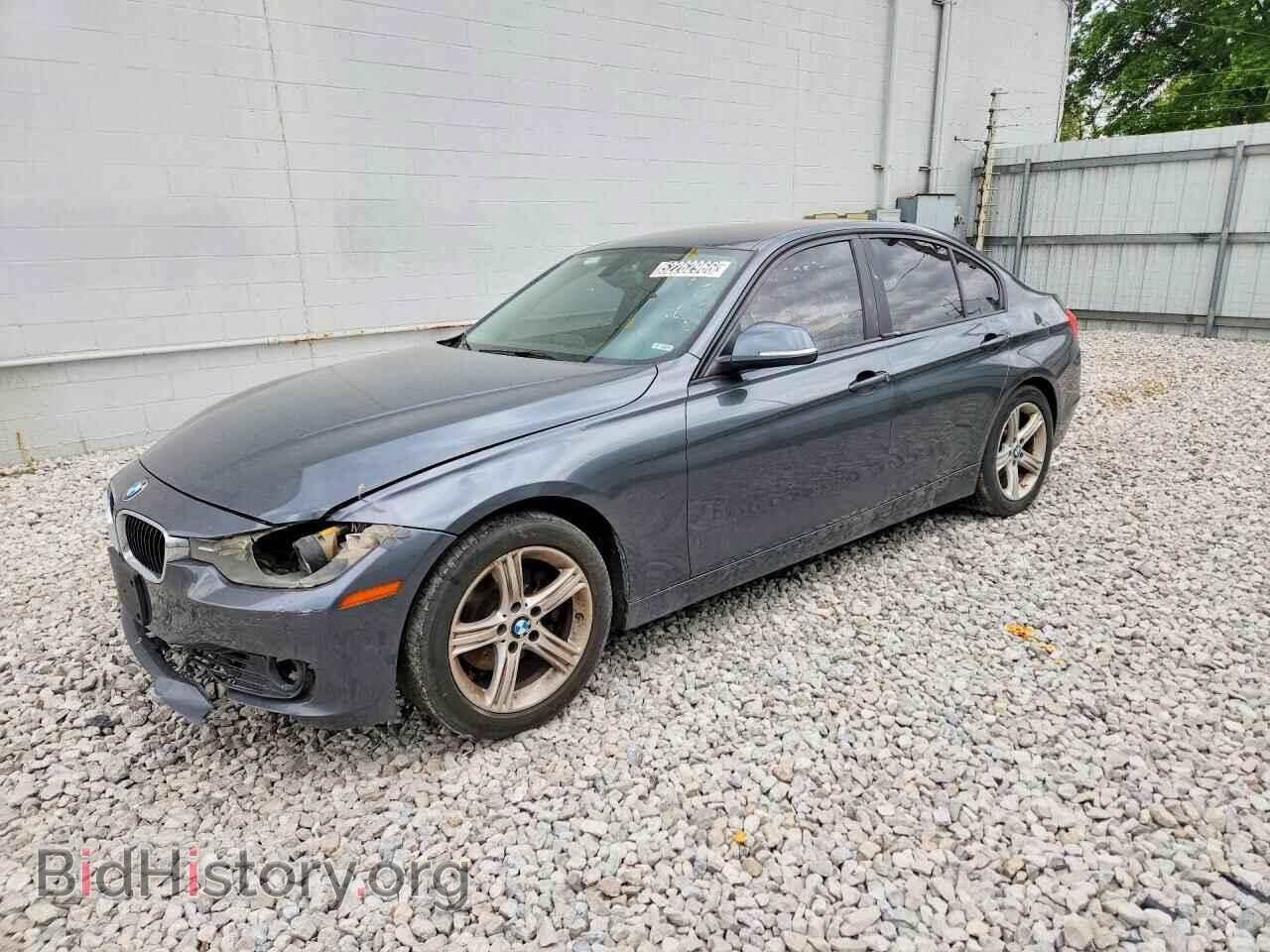 Фотография WBA3C1C56FP852657 - BMW 3 SERIES 2015